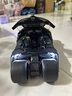 法莫奇車(chē)模1:18蝙蝠俠戰車(chē)合金汽車(chē)模型手辦擺件仿真男孩玩具生日禮物 【1:18】五代蝙蝠戰車(chē)Tumbler 曬單實(shí)拍圖