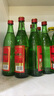 牛欄山二鍋頭 綠瓶口糧酒 綠牛二 清香型 白酒 46度 500ml*12瓶 整箱裝 曬單實(shí)拍圖