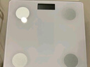 【支持米家APP控制】電子稱體重秤體脂稱小米適用高精度家用電子秤智能精準體脂秤減肥人體體重稱 【充電款】米家聯(lián)動體脂秤-白色 曬單實拍圖