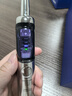 錦美客（JIMOK）德國電動牙刷自動聲波軟毛刷頭太空艙滅菌七夕情人節(jié)禮物 送男女朋友老公生日禮物套裝 太空銀 曬單實拍圖