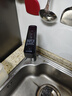 京東京造鮮活水凈水器 家用凈水機 靈犀1000GProMax 母嬰級直飲機 智能觸控屏顯龍頭 6.5年陶氏RO膜凈飲機 曬單實(shí)拍圖