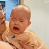 松下（Panasonic）嬰兒童理發(fā)器 自動吸發(fā)兒童剃頭新生兒剪發(fā)推子 IPX7防水輕音 曬單實拍圖