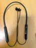 飛利浦（PHILIPS）真無(wú)線(xiàn)藍牙耳機頸掛式跑步運動(dòng)音樂(lè )游戲通話(huà)降噪半入耳磁吸長(cháng)續航適用蘋(píng)果安卓華為手機TAN1020-黑 曬單實(shí)拍圖