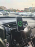 勝之星車(chē)載無(wú)線(xiàn)充電器qi2快充magsafe車(chē)載磁吸手機支架汽車(chē)導航2025新款 【榮耀出風(fēng)口】QI2無(wú)線(xiàn)充15W 穩固不抖-低溫快充 曬單實(shí)拍圖