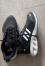 阿迪達(dá)斯 （adidas）夏季男鞋運動鞋舒適耐磨減震休閑跑步鞋 40UK6.5碼 曬單實拍圖