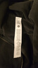 lululemon丨Scuba 女士超寬松款拉鏈連帽衫 LW3IG5S 黑色 M /L 曬單實(shí)拍圖