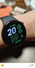 vivo WATCH 5 藍牙版 辰夜黑 全天候心率血氧監測血壓功能 全新藍河操作系統 iOS跨系統兼容智能手表 曬單實(shí)拍圖