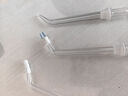 潔碧（Waterpik）【正畸專(zhuān)用】沖牙器電動(dòng)洗牙器水牙線(xiàn)家用立式預防牙結石【小火箭】GS10牙齒沖洗器 禮物 曬單實(shí)拍圖