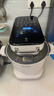 摩飛電器（Morphyrichards）多功能面食機全自動(dòng)廚師機和面揉面打蛋絞肉空氣炸一體食藝機MR8801 椰奶白 4L 曬單實(shí)拍圖