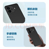 波一科技適用vivoiQOOZ9Turbo手機殼長(cháng)續航版保護套超薄鏡頭全包防摔硅膠軟殼磨砂散熱抗指紋男女款外殼 iQOOZ9Turbo/長(cháng)續航版磨砂黑 新升級鏡頭全包膚感磨砂軟殼 曬單實(shí)拍圖