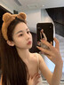 維特絲面膜美白補水保濕淡斑男女士去黃氣提亮膚色暗沉緊致抗皺熬夜修復 曬單實(shí)拍圖