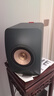 KEF LS50 Wireless II 無(wú)線(xiàn)HiFi音響家用音箱2.0立體聲有源音箱 發(fā)燒級電視書(shū)架音箱 KEF LS50 Wireless II森綠色 曬單實(shí)拍圖