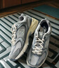 NEW BALANCE老爹鞋男鞋女鞋情侶夏季網(wǎng)面休閑運動鞋MR530系列MR530TG 42 曬單實拍圖