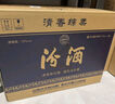 汾酒 藍汾 清香型白酒 53度 475mL*6瓶 整箱裝 年份隨機 曬單實(shí)拍圖