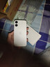 Apple/蘋果 iPhone 16 128GB 白色 雙卡雙待手機【送聯(lián)通話費券】 曬單實拍圖