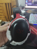 iKF V11 Pro7.1四模無(wú)線(xiàn)游戲耳機頭戴式7.1環(huán)繞音效藍牙有線(xiàn)電競專(zhuān)用三角洲FPS無(wú)畏契約辨位 黑紅色 曬單實(shí)拍圖