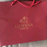 歌帝梵（Godiva）經(jīng)典大師夾心黑巧克力禮盒 30顆230g 七夕情人節禮物送女友 零食  曬單實(shí)拍圖