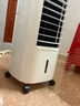 海爾（Haier） 空調(diào)扇冷風(fēng)扇加濕制冷機(jī)單冷風(fēng)機(jī)無葉風(fēng)扇制冷氣扇家用客廳臥室節(jié)能制冷器冷氣機(jī)小空調(diào) 【強(qiáng)效制冷+定時凈化】遙控款HFL-LG1822R 曬單實(shí)拍圖