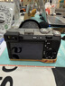 索尼（SONY）a7c2 a7c二代 A7C2二代全畫幅雙影像微單數(shù)碼相機 vlog直播a7cm2 A7CM2銀色單機身 官方標(biāo)配【不含內(nèi)存卡/相機包/等】 曬單實拍圖