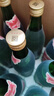 西鳳酒 1989金獎老綠瓶陜西版 45度 500ml*9瓶 整箱裝 鳳香型白酒 曬單實(shí)拍圖