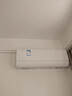 美的空調(diào) 大1.5匹 酷省電pro 新一級(jí)能效 變頻冷暖 家電國(guó)家補(bǔ)貼 節(jié)能壁掛式掛機(jī) KFR-35GW/N8KS1-1P 曬單實(shí)拍圖