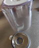 摩飛電器（Morphyrichards）破壁機(jī) 家用1.5L多功能柔音豆?jié){機(jī)加熱全自動(dòng)榨汁機(jī)攪拌機(jī) 3-4人預(yù)約保溫隔音降噪輔食機(jī)MR8201白 曬單實(shí)拍圖