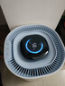 美的（Midea）小藍(lán)鯨800無霧空氣加濕器凈化家用母嬰專用臥室靜音除菌霧化器空調(diào)風(fēng)扇伴侶七夕禮物政府補(bǔ)貼1Y80 曬單實(shí)拍圖
