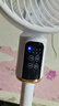 2025【新品上市】空氣循環(huán)扇家用電風(fēng)扇靜音立式落地風(fēng)扇制冷空調(diào)臥室桌面臺扇宿舍床頭一級能效 【旗艦遙控靜音款】-3檔風(fēng)速+智能定時 曬單實拍圖