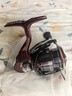 達億瓦（DAIWA）25新款泛用紡車(chē)輪輕量路亞漁輪遠投淡海水微物遠投漁線(xiàn)輪十大品牌 LT1000S-XH（淺線(xiàn)杯+高高速比） 左右手互換型 曬單實(shí)拍圖