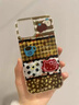觀(guān)尼韓系美拉德拼接kitty貓適用于蘋(píng)果16手機殼iphone16promax新款15pro女款14por蘋(píng)果13手機殼 美拉德拼接kitty貓【單殼】 iPhone 16 pro 曬單實(shí)拍圖