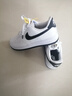 耐克NIKE緩震板鞋男空軍一號 AIR FORCE 1運動(dòng)鞋 FQ4296-101白40 曬單實(shí)拍圖