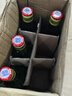 紅星二鍋頭 大二 清香型白酒 56度 500ml*6瓶 非原箱 純糧口糧酒 曬單實拍圖