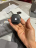 Apple/蘋(píng)果 Watch Ultra 2 智能手表蜂窩款49 毫米黑色鈦金屬表殼黑色鈦金屬米蘭尼斯表帶M MXDU3CH/B 曬單實(shí)拍圖