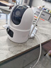 HIKVISION?？低?g攝像頭室戶(hù)外終身免費充值無(wú)限流量1000萬(wàn)雙攝家用監控器360度無(wú)死角夜視全景云臺旋轉 曬單實(shí)拍圖