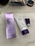 德妃（DERMAFIRM）洗面奶保濕潔面乳紫蘇紫2.0洗面奶溫和氨基酸清潔男女敏感肌適用 【爆款2.0升級版紫蘇紫】150g 曬單實(shí)拍圖
