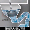 大衛(wèi)馬桶疏通器高品質皮搋子廁所管道堵塞神器強力吸下水道工具吸盤H6 曬單實拍圖