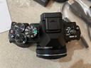 奧林巴斯（OLYMPUS）E-M10 MarkIV EM10四代 微單相機 數碼相機 微單套機（14-42mm F3.5-5.6）2030萬(wàn)像素 黑色 曬單實(shí)拍圖