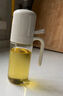 小熊（Bear）定量噴油壺 玻璃油壺罐食用油噴霧調料瓶油噴壺250mL  CX-W0081 曬單實(shí)拍圖