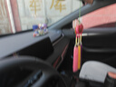 夢(mèng)選（MENGXUAN）長(cháng)安專(zhuān)用行車(chē)記錄儀免走線(xiàn)CS75 CS55 CS35plus 逸動(dòng)plus univ 【單鏡頭】1296p+64G卡 CS95 CS15 unit  Lumin 悅翔 曬單實(shí)拍圖