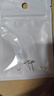 ABC老鳳凰999純銀足銀雪花耳釘女養(yǎng)耳洞ins精致耳骨耳環(huán)小眾設(shè)計耳飾 mini雪花耳釘【一對】2只 曬單實拍圖