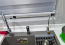 海爾（Haier）凈水器家用廚下式RO反滲透純水機(jī)直飲加熱一體機(jī)自來水全屋前置過濾器套裝前十名小白鯨 【超值TOP款】管線機(jī)+凈水器套裝 曬單實(shí)拍圖