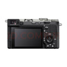 索尼（SONY） 全畫(huà)幅雙影像小“7”Alpha 7C II  二代  ILCE-7CM2 銀色單機(jī)身 不含鏡頭 官方標(biāo)配 套餐一 曬單實(shí)拍圖