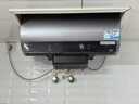 海爾（Haier）國家補(bǔ)貼20%雙膽扁桶電熱水器60升麥浪BK5 富鍶小藍(lán)瓶凈膚洗 內(nèi)膽免清洗 3300W速熱家用一級(jí)能效 曬單實(shí)拍圖