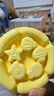 蘇泊爾（SUPOR）寶寶輔食模具蒸糕嬰兒輔食工具硅膠卡通糕點(diǎn)磨具帶蓋KGF01AR10 曬單實(shí)拍圖