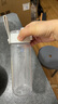 無印良品（MUJI）共聚酯 便攜水杯高顏值透明水杯運動水杯 透明 550ml 曬單實拍圖