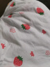 戴維貝拉（DAVE＆BELLA）兒童內(nèi)褲女童平角男童內(nèi)褲寶寶嬰兒內(nèi)內(nèi)男孩女孩青少年中大童短褲 水果印花【DBZ16099】 2條 110 (建議身高105-115cm） 曬單實拍圖