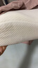 宜家（IKEA）BRUKSVARA布瓦拉人體工學(xué)枕記憶海綿枕護頸椎助睡眠枕頭學(xué)生宿舍 【人體工學(xué)枕】33x50cm 單只 曬單實(shí)拍圖