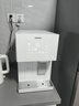 東芝（TOSHIBA）【小冰糖】臺式凈飲機 制冰凈水器飲水機一體機家用即熱直飲 活泉透明冰瞬時(shí)冰水3秒即熱TJT-TIA01 曬單實(shí)拍圖