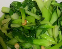 上海青約500g(油菜) 曬單實(shí)拍圖