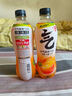 元氣森林【肖戰同款】0糖0脂0卡氣泡水白桃味480mL*15瓶碳酸無(wú)糖飲料整箱 曬單實(shí)拍圖